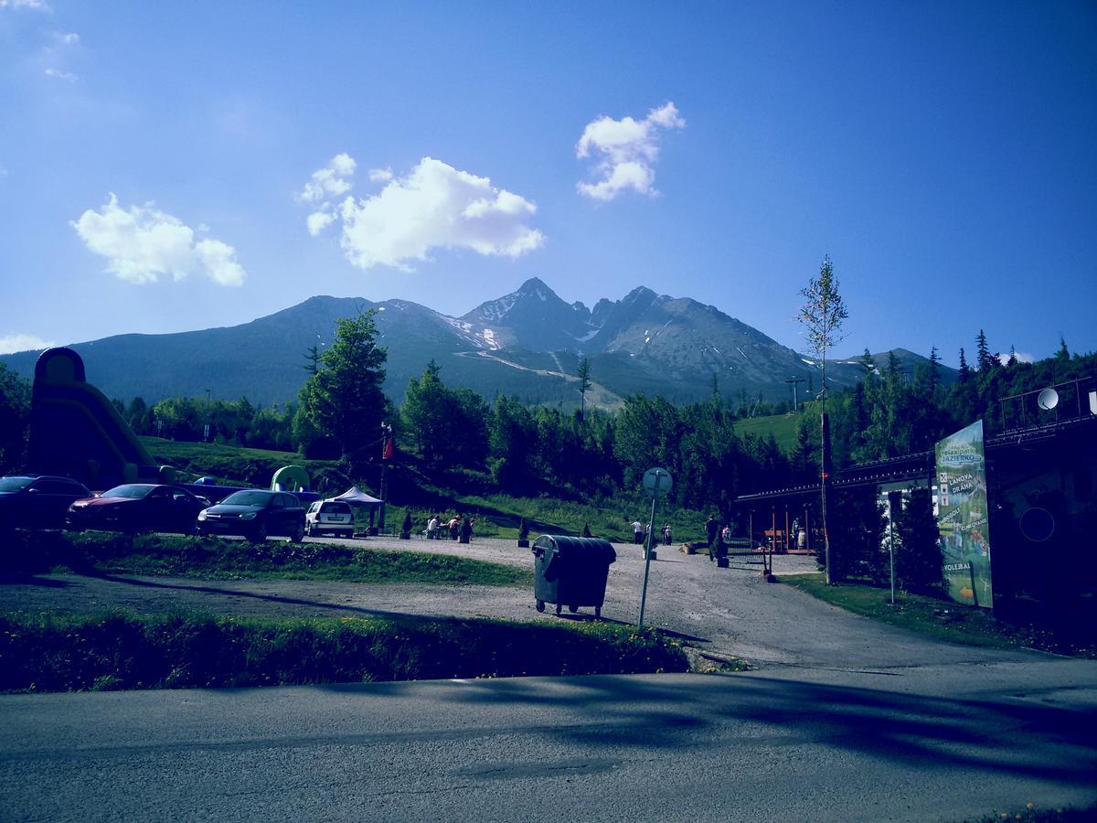 Apartmán Jurko - Stará Morava Tatranská Lomnica Exterior foto