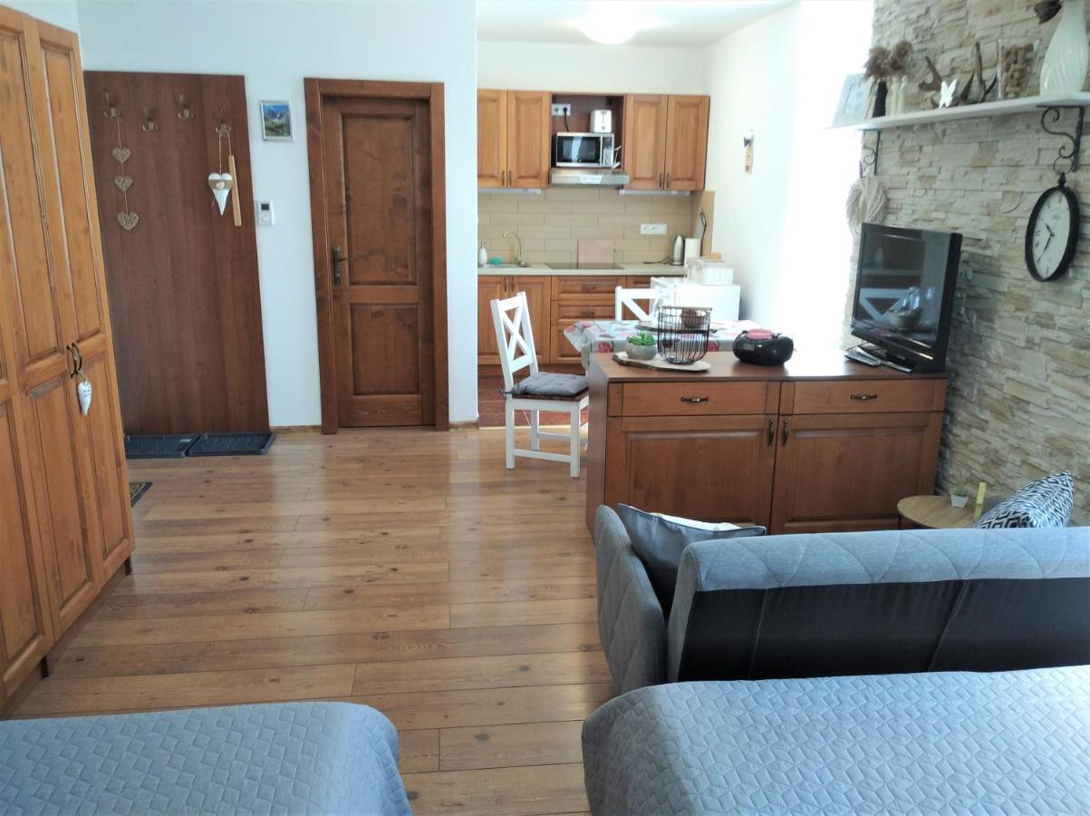 Apartmán Jurko - Stará Morava Tatranská Lomnica Exterior foto